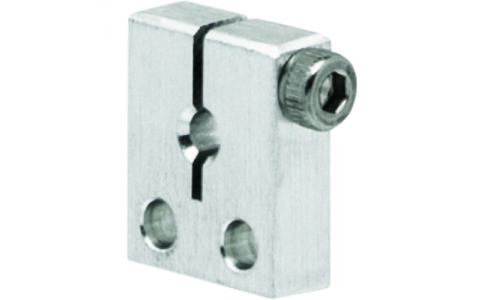 （株）岩田製作所  FS03CH007-A  ＩＷＡＴＡ　光ファイバ／近接センサ（円柱型）用ブラケット