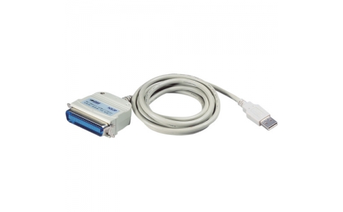 ＡＴＥＮジャパン（株）  UC1284B  ＡＴＥＮ　ＵＳＢ　ｔｏ　パラレル変換器