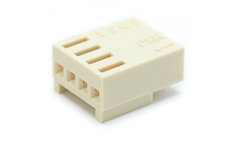 日本モレックス合同会社  5051-04  ｍｏｌｅｘ　５０５１シリーズ　電線対基板　ハウジング　４極