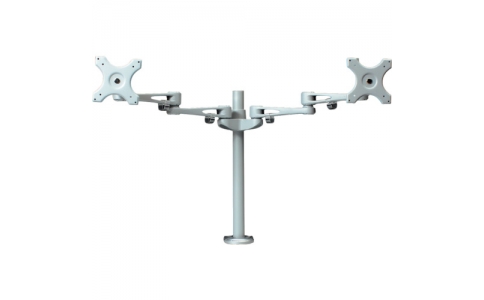 サンコー（株）  MARM7260S  サンコー　８軸式スウィベルデュアルモニタアーム２