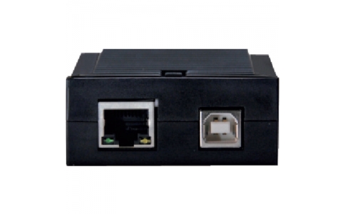 アイテック社  IT-E1206  アイテック　ＬＡＮ／ＵＳＢ通信インタフェース