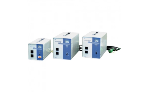 スワロー電機（株）  SVR-1000  スワロー　交流定電圧電源装置　サイリスタ式
