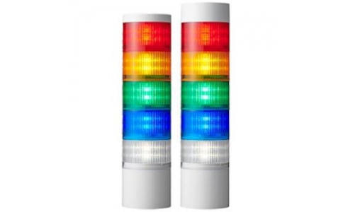 （株）パトライト  LR10-302WJBW-RYG  パトライト　積層信号灯　シグナルタワー　Φ１００　ＬＲ１０シリーズ