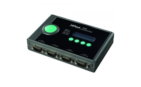 アイ・ビー・エス・ジャパン（株）  NPORT 5450I-T  ＭＯＸＡ　ＮＰＯＲＴ　５４５０Ｉ－Ｔ
