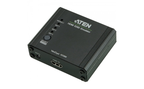 ＡＴＥＮジャパン（株）  VC080  ＡＴＥＮ　ＥＤＩＤ保持器　ＨＤＭＩ　対応