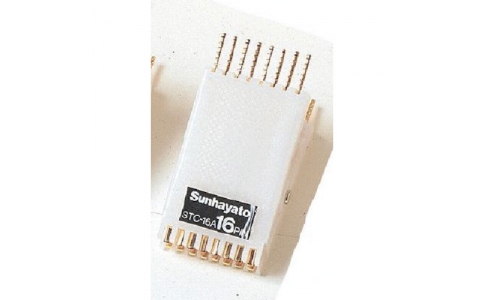 サンハヤト（株）  4931442640164  サンハヤト　ＤＩＰＩＣ用テストクリップ