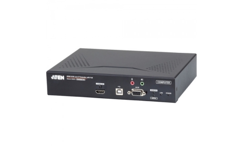 ＡＴＥＮジャパン（株）  KE8952T  ＡＴＥＮ　ＩＰ－ＫＶＭエクステンダー　トランスミッター／ＨＤＭＩ／４Ｋ／ＰｏＥ対応／シングルディスプレイ