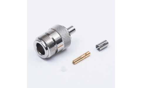 （株）トーコネ  NJ-1.5A  ＴＹＣ　Ｎコネクタストレートジャック