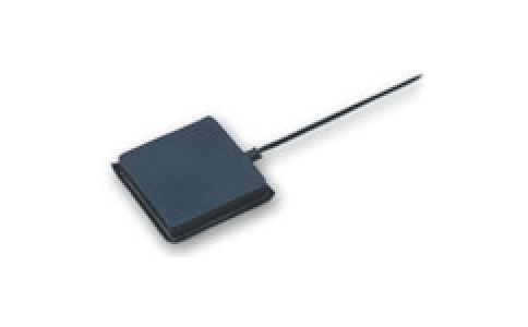 大阪自動電機（株）  OT-TP-2  オジデン　フットスイッチ　Ｗ５０ＸＤ５０ＸＨ１０