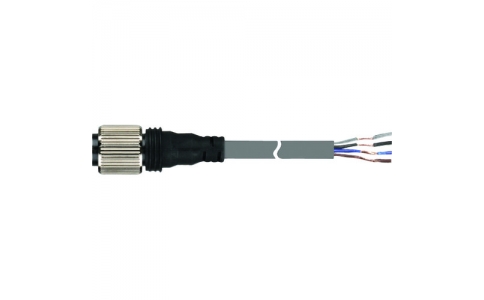 マルヤス電業（株）  CID4-10R  オートニクス　受光器用ケーブル