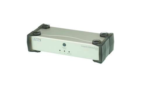 ＡＴＥＮジャパン（株）  CS261  ＡＴＥＮ　ＤＶＩコンピューター共有器