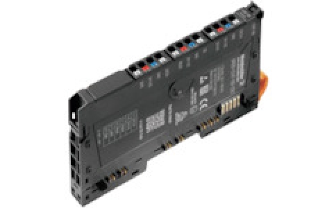 日本ワイドミュラー（株）  1315570000  ワイドミュラー　ワイドミュラー　スライス式リモートＩ／Ｏ　ｕーｒｅｍｏｔｅ　ＩＰ２０　１００ｋＨｚカウンタモジュール　１デジタル出力