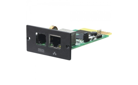 ＡＴＥＮジャパン（株）  SP100  ＡＴＥＮ　ＳＮＭＰカード（ＵＰＳ監視用拡張カード）