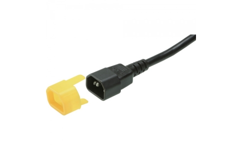 ＡＴＥＮジャパン（株）  2X-EA10  ＡＴＥＮ　抜け止めコネクター／ＩＥＣ　６０３２０　Ｃ１４