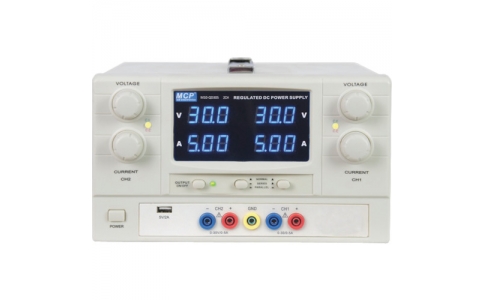 上海ＭＣＰ社  M10-QD3020  上海ＭＣＰ　２ＣＨ直流安定化電源　Ｍ１０－ＱＤ３０２０