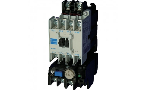 三菱電機（株）  MSO-N11-0.1KW200VAC100V  三菱電機　電磁開閉器　ＭＳＯ－Ｎシリーズ（非可逆品）
