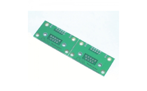 サンハヤト（株）  CK10  サンハヤト　コネクタ変換基板　９１．４４×２４．１３ｍｍ