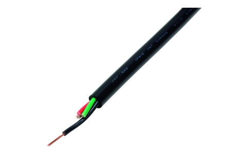 倉茂電工（株）  VCT222 2X1.25SQ-10  倉茂電工　ビニソフト　ＶＣＴ　２２２　１０Ｍ