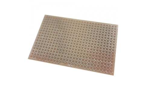 サンハヤト（株）  UB-SMD02  サンハヤト　ＳＭＤ＆ＤＩＰ共用ユニバーサル基板
