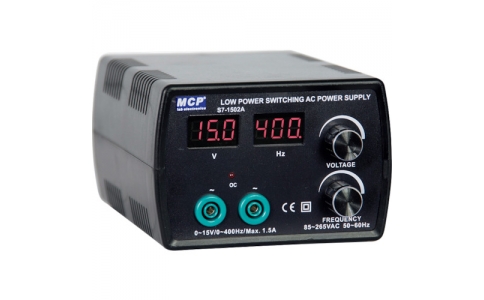 上海ＭＣＰ社  S7-1502A  上海ＭＣＰ　交流安定化電源　Ｓ７－１５０２Ａ