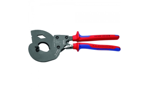 ＫＮＩＰＥＸ社  9532-340SR  ＫＮＩＰＥＸ　ラチェットケーブルカッター（ＡＣＳＲ線用）