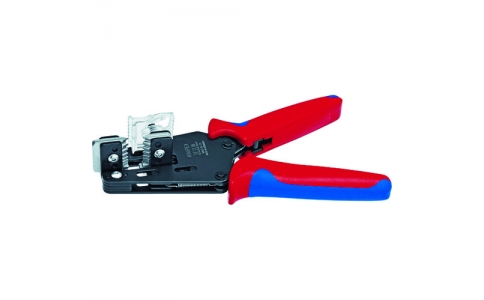 ＫＮＩＰＥＸ社  1212-02  ＫＮＩＰＥＸ　精密ワイヤーストリッパー　０．０３～２．０８