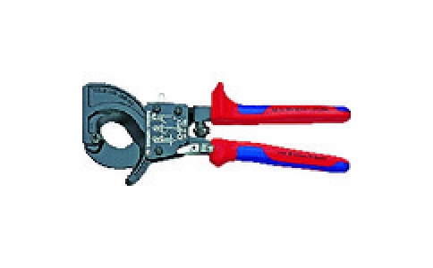 ＫＮＩＰＥＸ社  9531-250  ＫＮＩＰＥＸ　ラチェットケーブルカッター　２５０ｍｍ