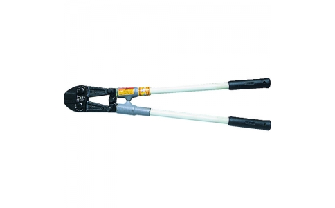 ヒット商事（株）  BC-450F  ＨＩＴ　絶縁ボルトクリッパ　４５０ｍｍ