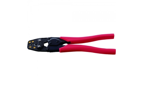 （株）ロブテックス  AK19A  エビ　裸圧着端子用圧着工具　使用範囲２・５．５・８・１４