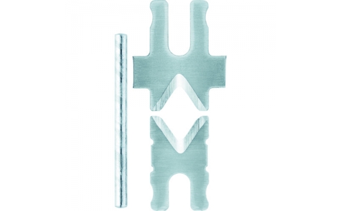 ＫＮＩＰＥＸ社  1269-21  ＫＮＩＰＥＸ　１２６２－１８０用替刃