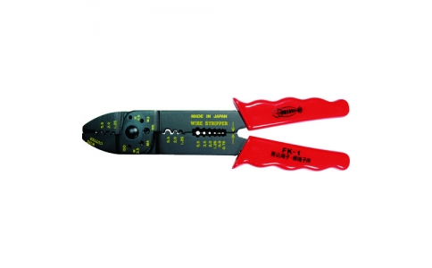 （株）ロブテックス  FK1  エビ　電装圧着工具（裸端子用／接続端子用／Ｐ．Ｂ形スリーブ用）