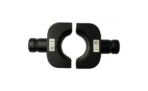 （株）カクタス  EVT-DT76  カクタス　ＥＶＴ用Ｔ形圧縮ダイスＴ７６