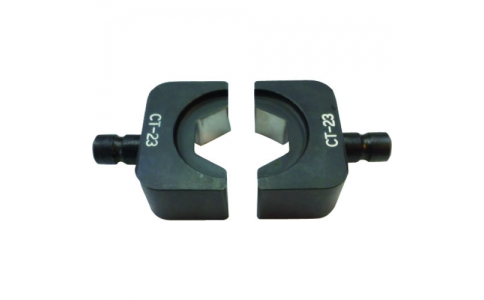 （株）ダイア  CT-23  ダイア　ＣＴ－２４０用六角圧縮ダイス　ＣＴ－２３