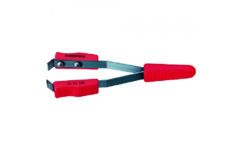 ＫＮＩＰＥＸ社  1511-120  ＫＮＩＰＥＸ　ピンセット型ストリッパー