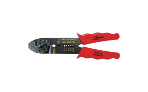 フジ矢（株）  FA104  フジ矢　万能電工ペンチ　２４０ｍｍ　絶縁・裸端子用