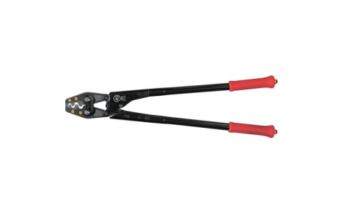 （株）ツノダ  TP-60  ＴＴＣ　圧着工具　ＴＰ‐６０　裸圧着端子・スリーブ用