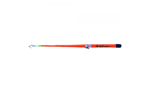（株）イチネンＴＡＳＣＯ  TA850AC-4  タスコ　ケーブルキャッチャー　（収納時）：６３ｃｍ、（伸長時）：７ｍ