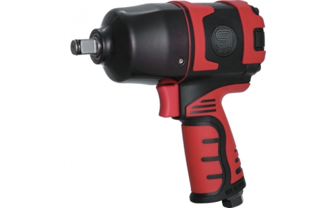信濃機販（株）  SI-1490ULTRA  ＳＩ　インパクトレンチ　ソケット差込角１２．７ｍｍ　最大締付トルク（Ｎ・ｍ）８５０