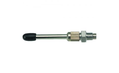 トラスコ中山（株）  TD-18-FLN10  ＴＲＵＳＣＯ　エアダスター　伸縮ノズル　３５～７５ｍｍ