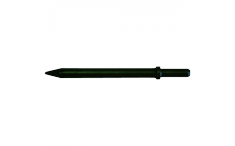日本ニューマチック工業（株）  17501360  ＮＰＫ　チスチゼル　Ｌ＝２２０ｍｍ　丸込み（Ｒ）ＡＡ－００ＳＰ、０ＳＰ用