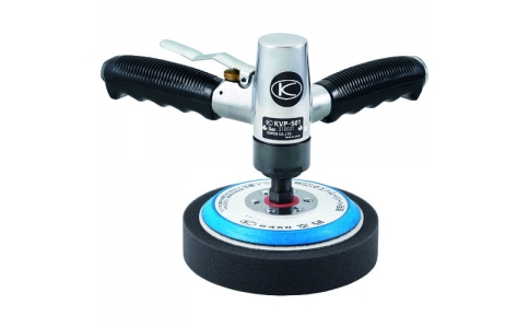 （株）空研  KVP-501  空研　バーチカルポリッシャー（セット）