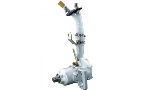 （株）空研  KW-4500PHI  空研　１インチＳＱ超軽量水中インパクトレンチ（２５．４ｍｍ角）