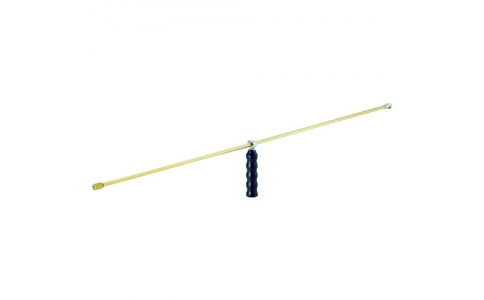 トラスコ中山（株）  TD18-10LN  ＴＲＵＳＣＯ　ハンドル付きロングノズル１０００ｍｍ