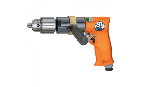 （株）ベッセル  SPD-53  ＳＰ　エアードリル１３ｍｍ（正逆回転機構付）