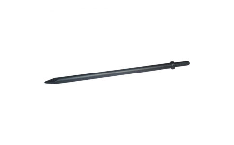 日本ニューマチック工業（株）  17300244  ＮＰＫ　チスチゼルロング　長さ５００ｍｍ　角込（Ｈ）ＡＡ－１ＡＳＰ～３ＳＰ用