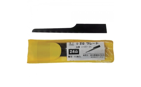 埼玉精機（株）  31007-24  Ｕ　ＴＯＯＬＳ　ブレード２４山
