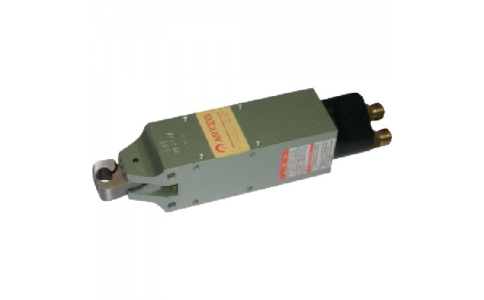 室本鉄工（株）  MS10V  ナイル　角型エヤーニッパ本体（複動式）ＭＳ１０Ｖ