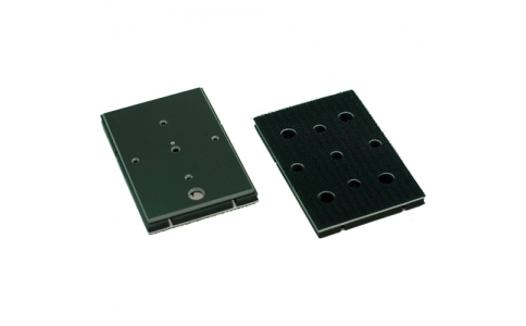 埼玉精機（株）  4478  Ｕ　ＴＯＯＬＳ　６２ＤＭＰパット（４穴）７１×１０６×１０