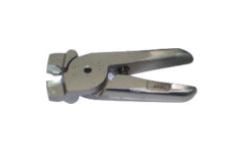 室本鉄工（株）  AR8P-1.25  ナイル　エアーニッパ替刃接続端子用圧着刃１．２５ｓｑ