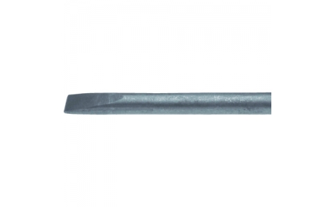 日本ニューマチック工業（株）  17300087  ＮＰＫ　フラットチゼルロング　長さ３５０ｍｍ　角込（Ｈ）ＡＡ－００ＳＰ　０ＳＰ用